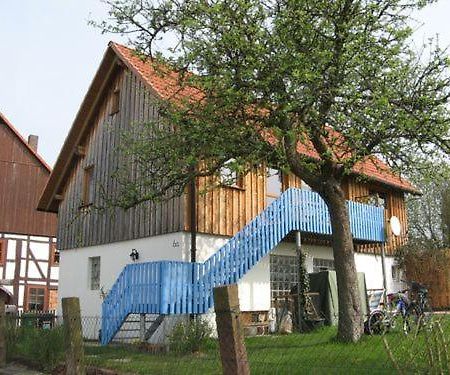 Ferienhaus Keim Villa Negenborn Esterno foto