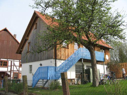 Ferienhaus Keim Villa Negenborn Esterno foto