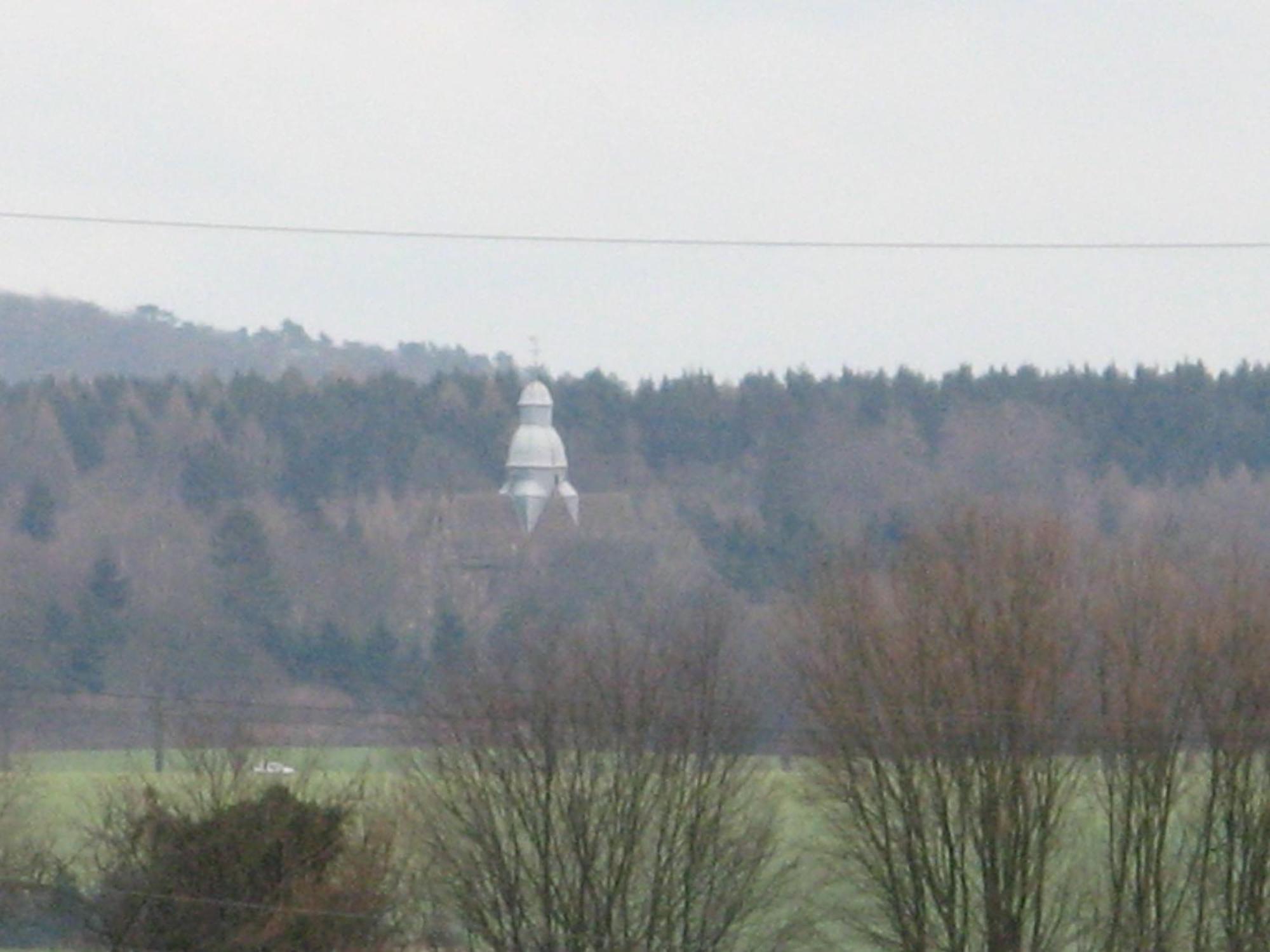 Ferienhaus Keim Villa Negenborn Esterno foto