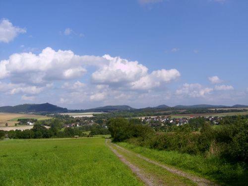 Ferienhaus Keim Villa Negenborn Esterno foto