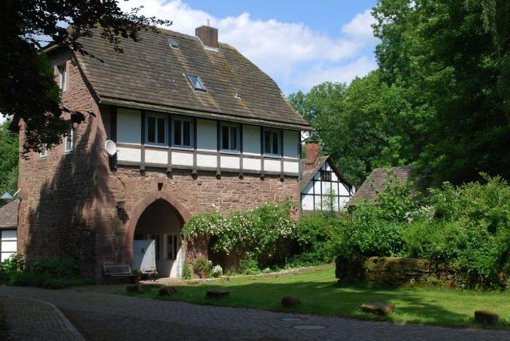 Ferienhaus Keim Villa Negenborn Esterno foto