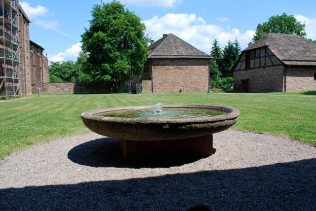 Ferienhaus Keim Villa Negenborn Esterno foto