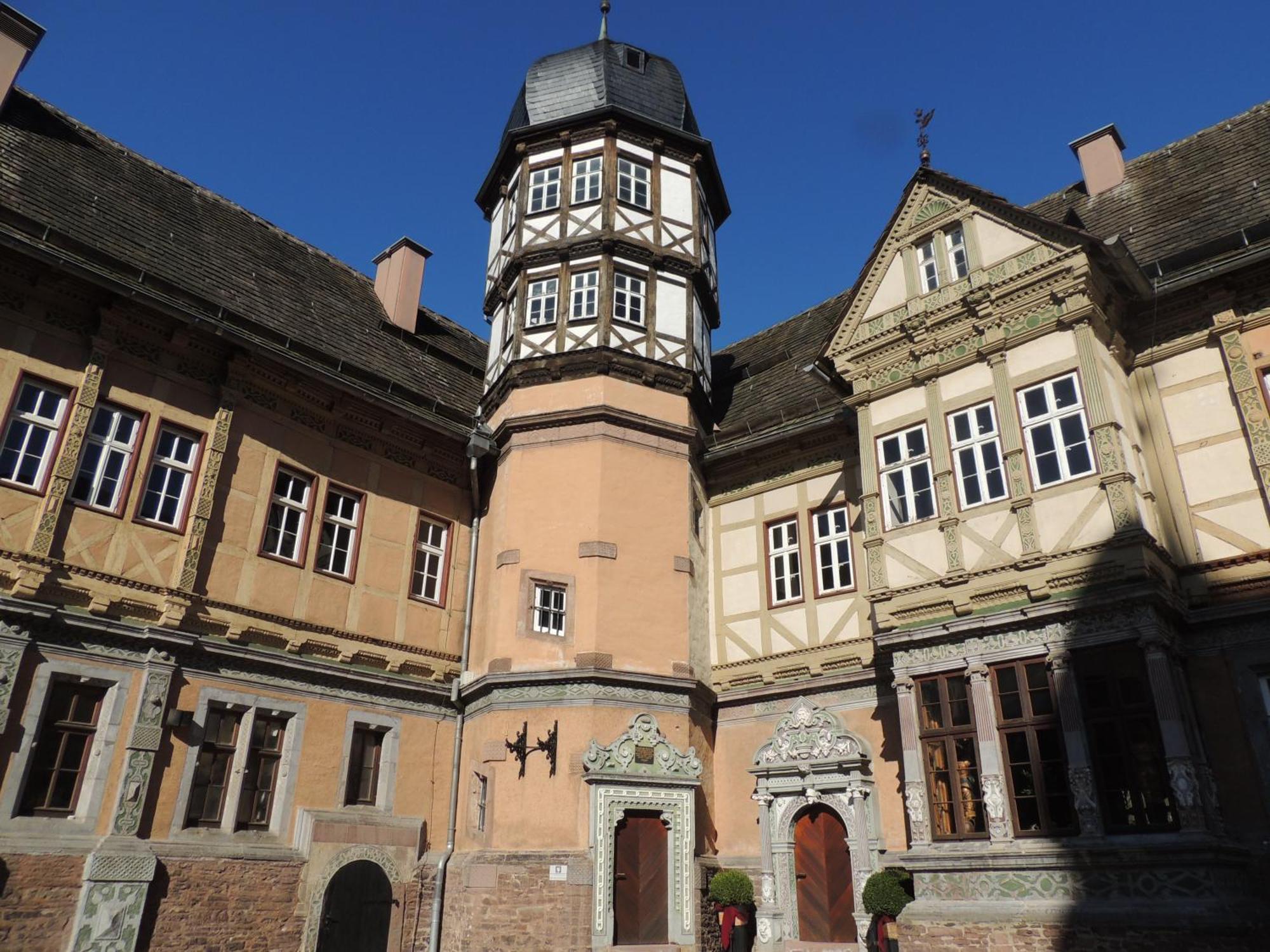 Ferienhaus Keim Villa Negenborn Esterno foto