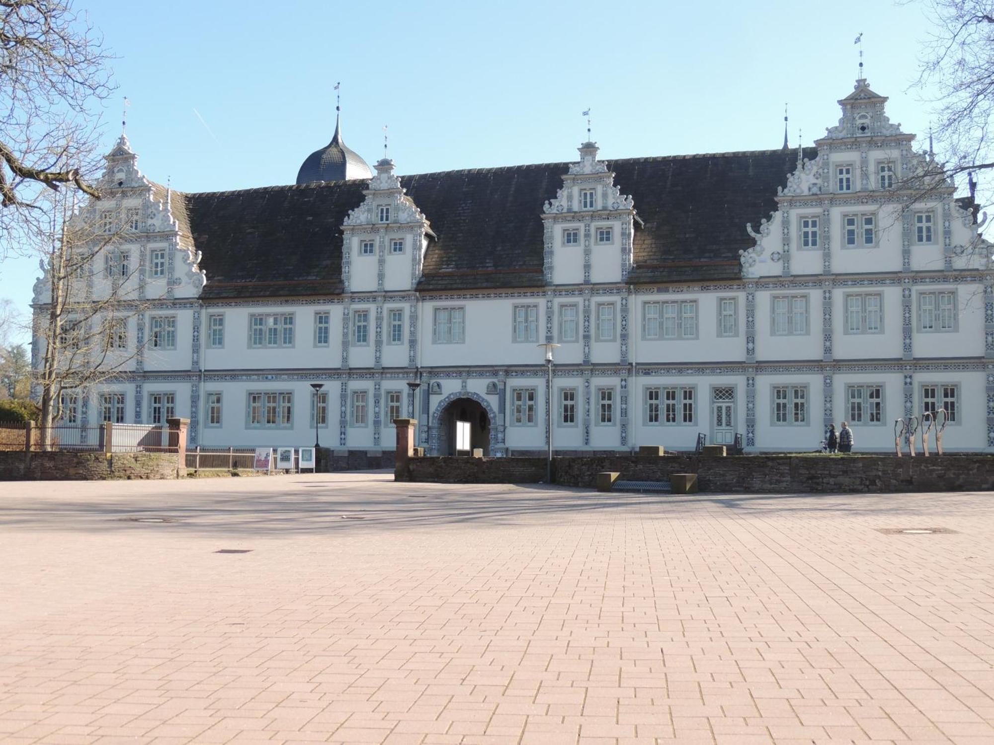 Ferienhaus Keim Villa Negenborn Esterno foto