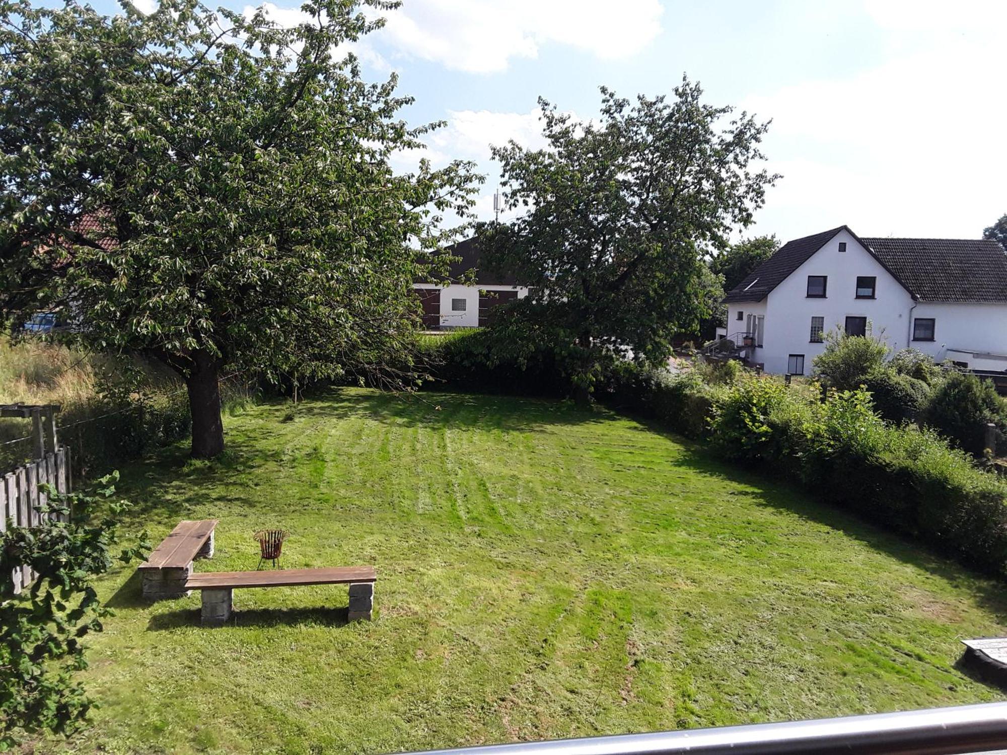 Ferienhaus Keim Villa Negenborn Esterno foto